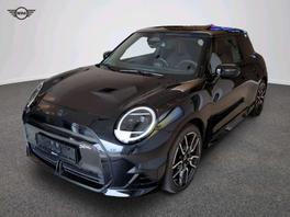 Mini Cooper SE JCW - 2025 - Joinsteer - #1