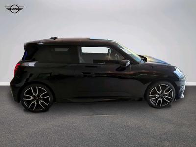Mini Cooper SE JCW