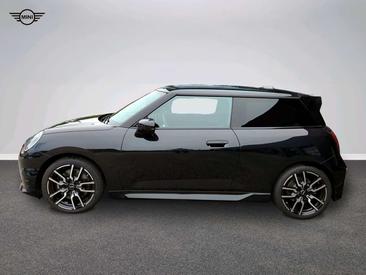Mini Cooper SE JCW — photo 3