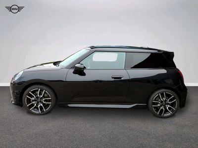 Mini Cooper SE JCW