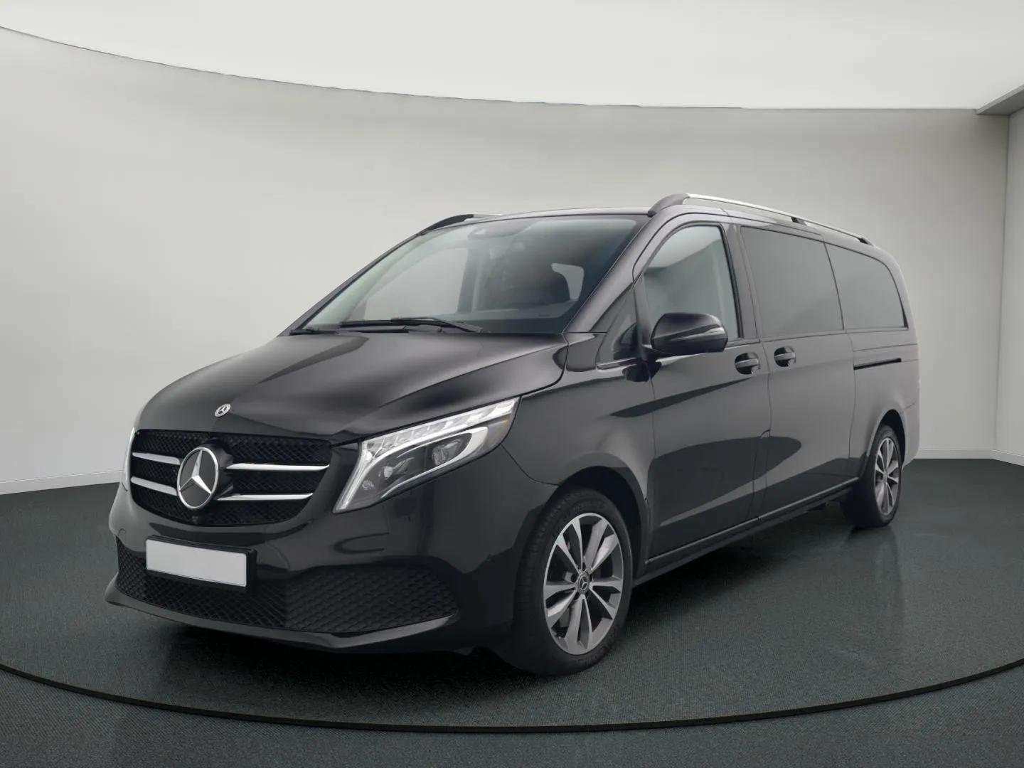 Mercedes V-Class 300 Avantgarde - 2022 - Joinsteer - #2