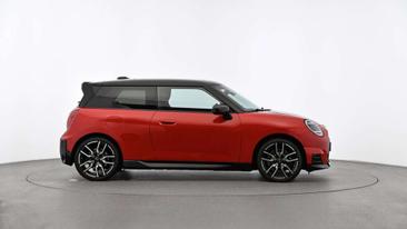 Mini Cooper SE JCW — photo 2