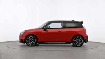 Mini Cooper SE JCW