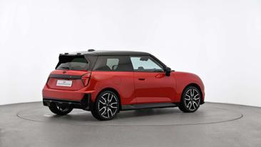 Mini Cooper SE JCW — photo 4