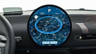 Mini Cooper SE JCW — photo 9