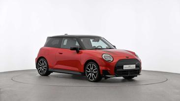 Mini Cooper SE JCW — photo 15