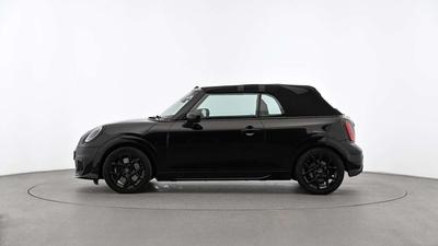 Mini Cabrio JCW Cooper
