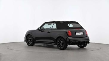 Mini Cabrio JCW Cooper — photo 4