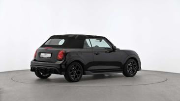Mini Cabrio JCW Cooper — photo 7