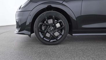 Mini Cabrio JCW Cooper — photo 10