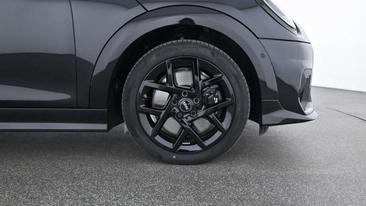 Mini Cabrio JCW Cooper — photo 11
