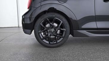 Mini Cabrio JCW Cooper — photo 12
