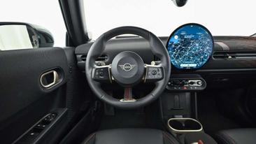 Mini Cabrio JCW Cooper — photo 14