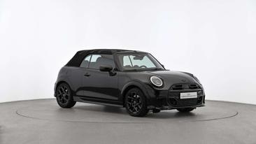 Mini Cabrio JCW Cooper — photo 15