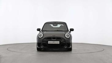 Mini Cabrio JCW Cooper — photo 16