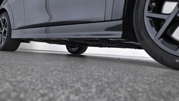 Mini Cabrio JCW Cooper — photo 18