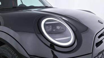 Mini Cabrio JCW Cooper — photo 19