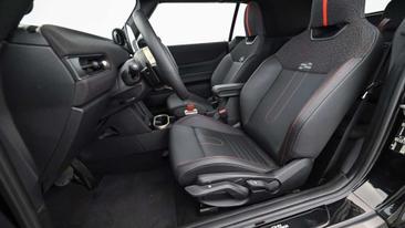 Mini Cabrio JCW Cooper — photo 21