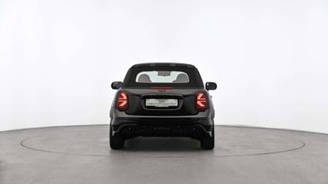 Mini Cabrio JCW Cooper — photo 22