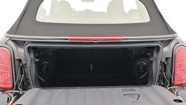 Mini Cabrio JCW Cooper — photo 23