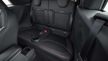 Mini Cabrio JCW Cooper — photo 24