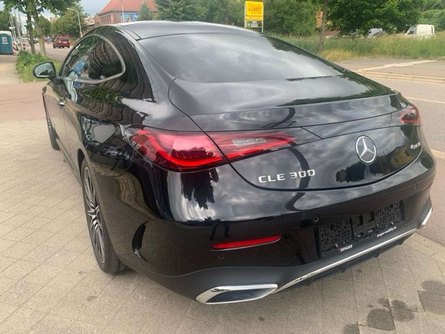 Mercedes CLE 300 AMG Line - 2024 - Joinsteer - #2