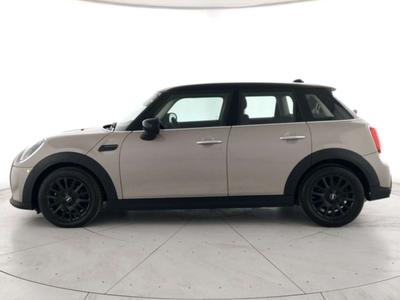 Mini 5 Portes Classic Cooper