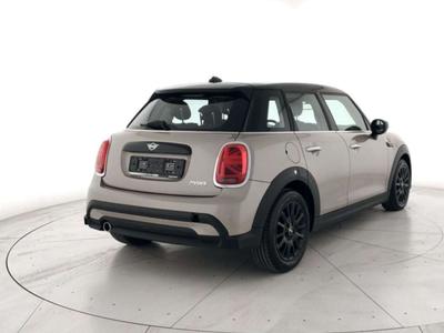 Mini 5 Portes Classic Cooper