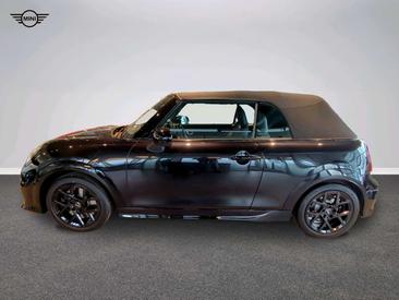 Mini Cabrio JCW Cooper — photo 2