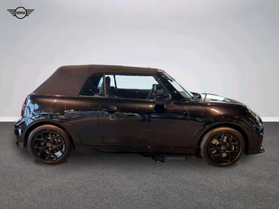 Mini Cabrio JCW Cooper
