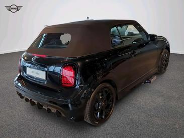 Mini Cabrio JCW Cooper — photo 4