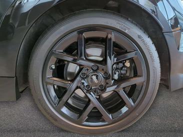 Mini Cabrio JCW Cooper — photo 9