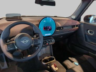 Mini Cabrio JCW Cooper — photo 13