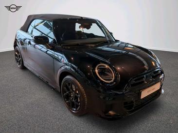 Mini Cabrio JCW Cooper — photo 14