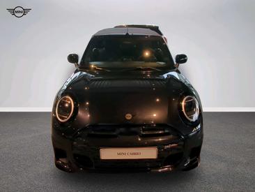 Mini Cabrio JCW Cooper — photo 15