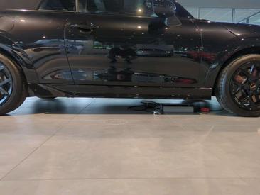Mini Cabrio JCW Cooper — photo 17