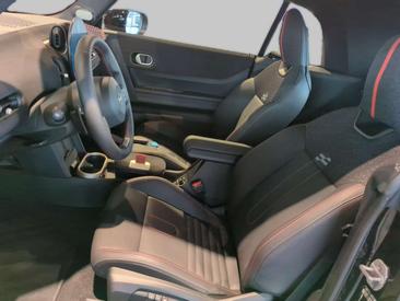 Mini Cabrio JCW Cooper — photo 18
