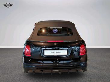 Mini Cabrio JCW Cooper — photo 19