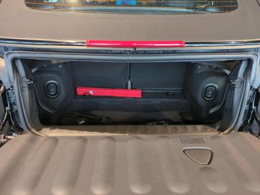 Mini Cabrio JCW Cooper — photo 20