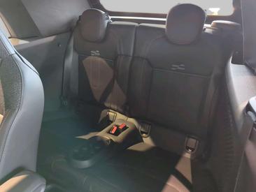 Mini Cabrio JCW Cooper — photo 21