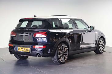 Mini Clubman COOPER S — photo 2