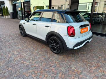 Mini 5 Portes Classic Cooper S — photo 2