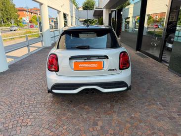 Mini 5 Portes Classic Cooper S — photo 3