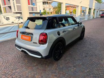 Mini 5 Portes Classic Cooper S — photo 4