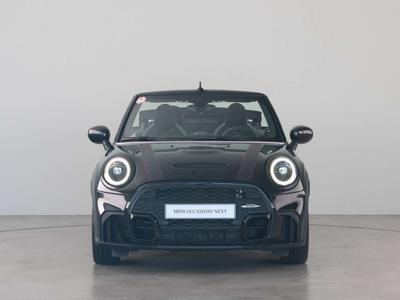 Mini Cabrio COOPER S
