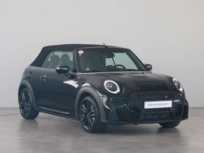 Mini Cabrio COOPER S