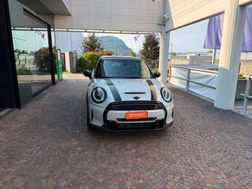 Mini 5 Portes Classic Cooper S — photo 6