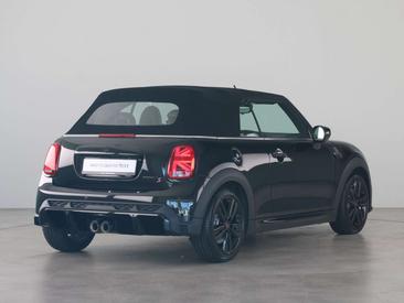 Mini Cabrio COOPER S — photo 8