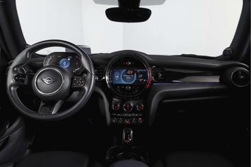 Mini 3 Portes Cooper S — photo 2