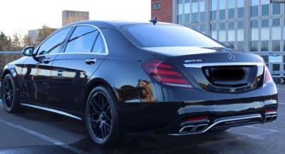 Mercedes Classe S 63 Exclusive - - Joinsteer - #1
